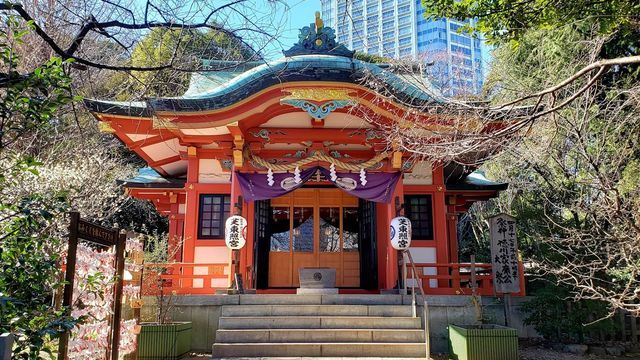 芝東照宮