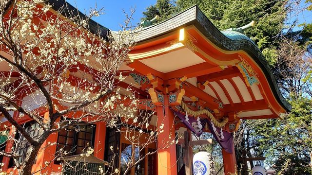 芝東照宮