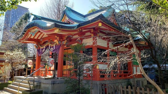 芝東照宮