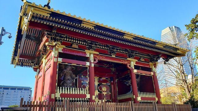 有章院霊廟