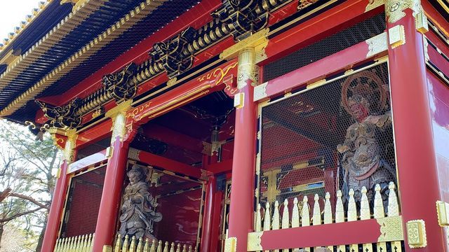 有章院霊廟