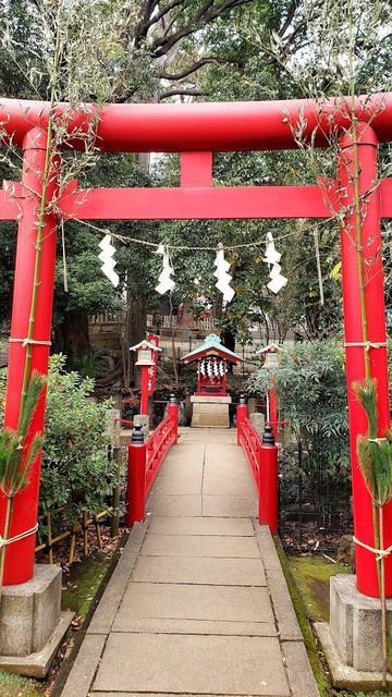 世田谷八幡宮