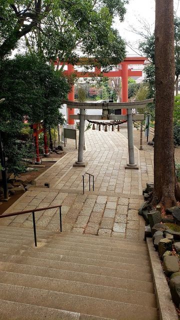 世田谷八幡宮