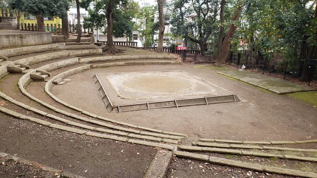 世田谷八幡宮
