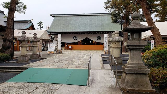 松陰神社