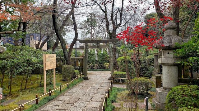 松陰神社