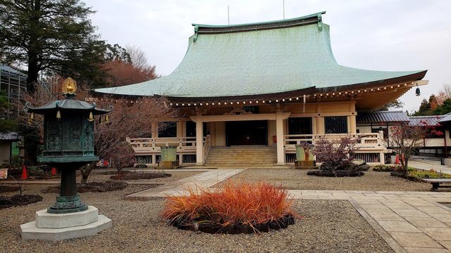 豪徳寺