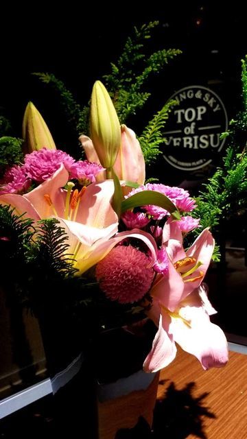 恵比寿ガーデンプレイスタワー展望台