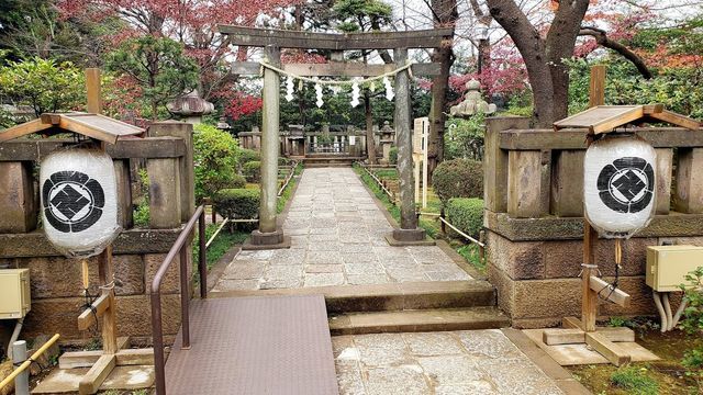 松陰神社