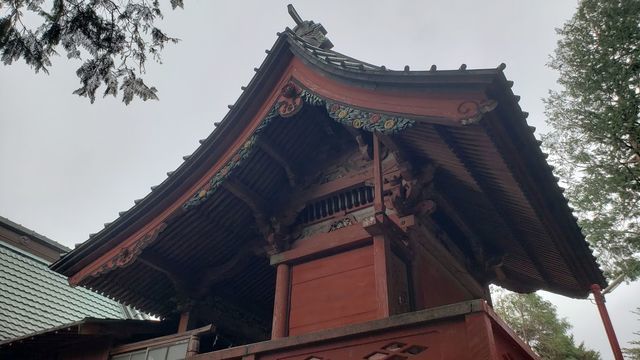 荻野神社