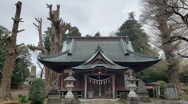 荻野神社