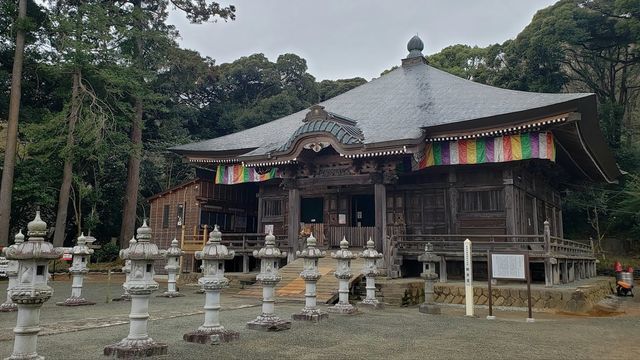 飯山観音本堂