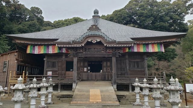 飯山観音本堂