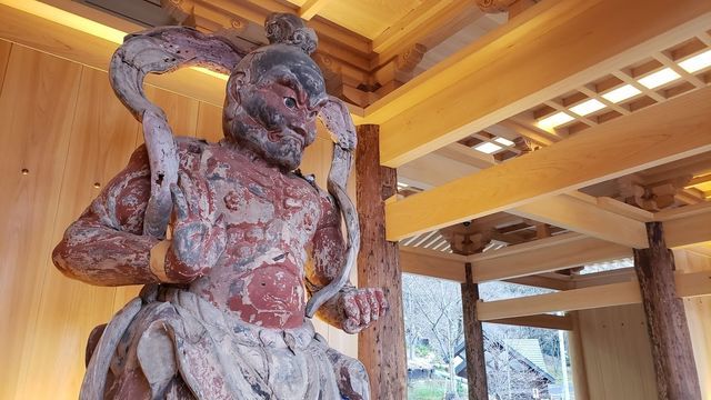 飯山観音