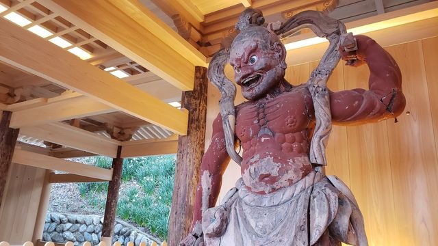 飯山観音