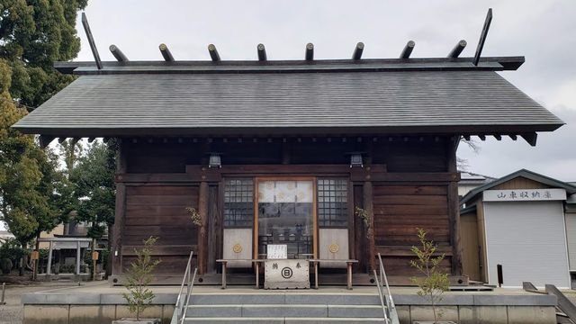 日々神社