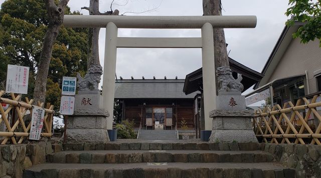 日々神社