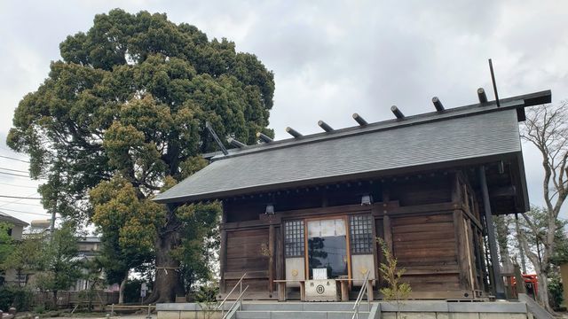 日々神社