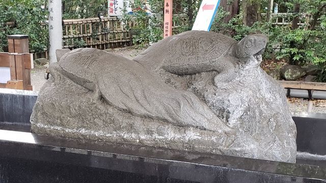 亀ヶ池八幡宮