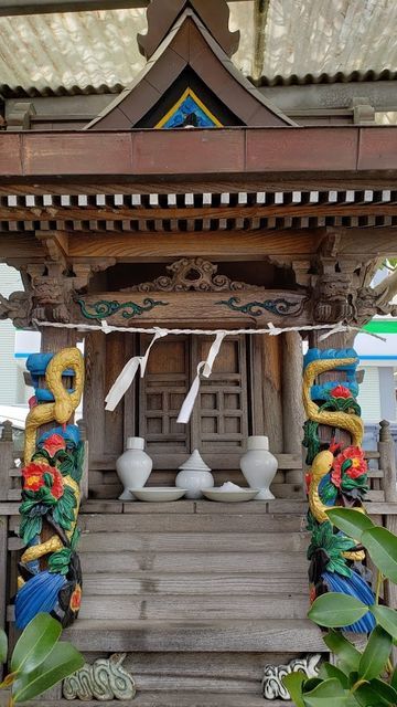 蛇幸都神社