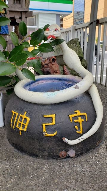 蛇幸都神社