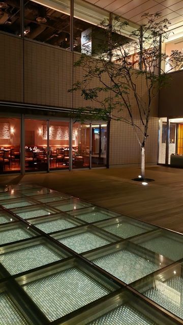丸ビル展望スペース