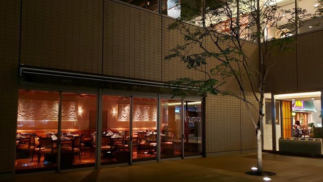 丸ビル展望スペース