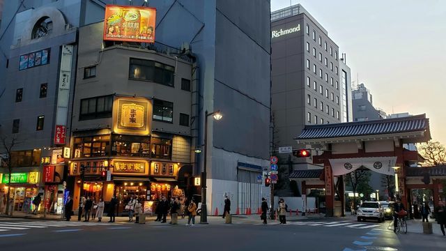 増上寺芝大門