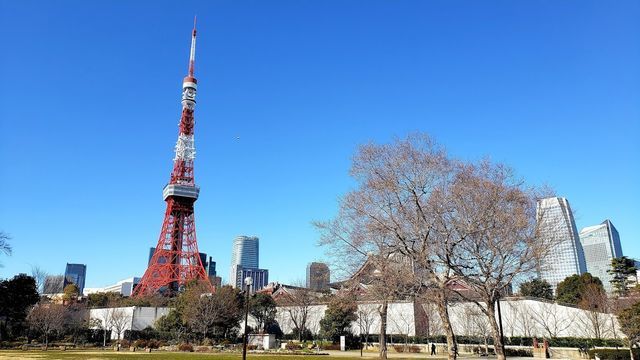芝公園