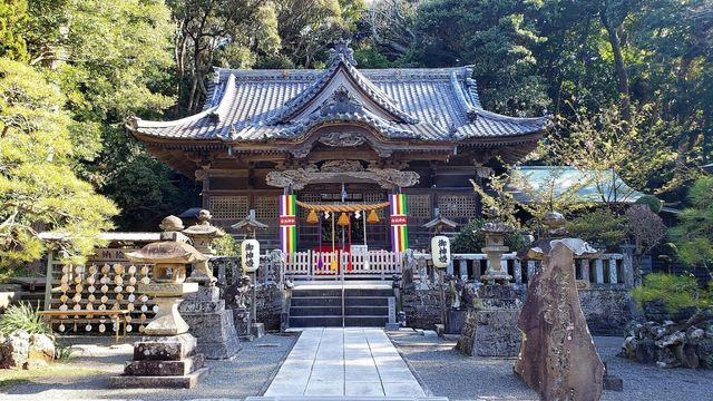 白浜神社