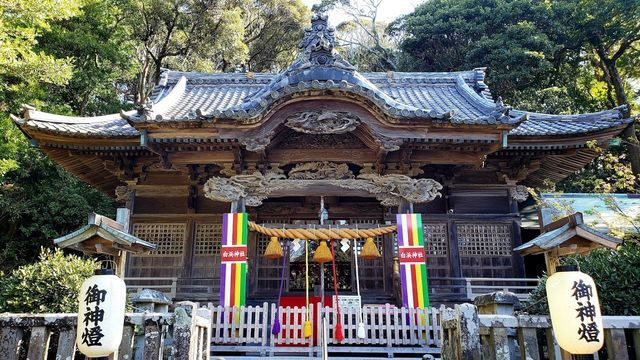 白浜神社