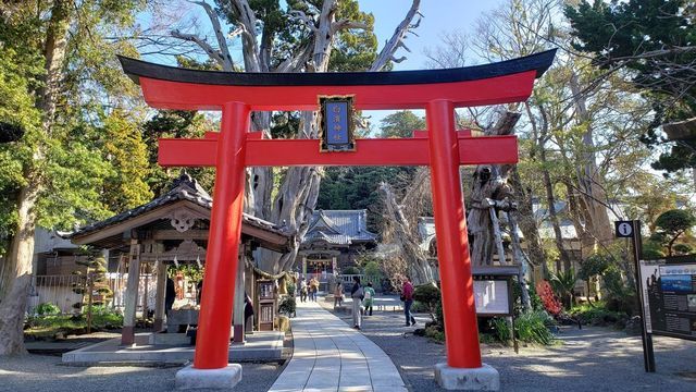 白浜神社