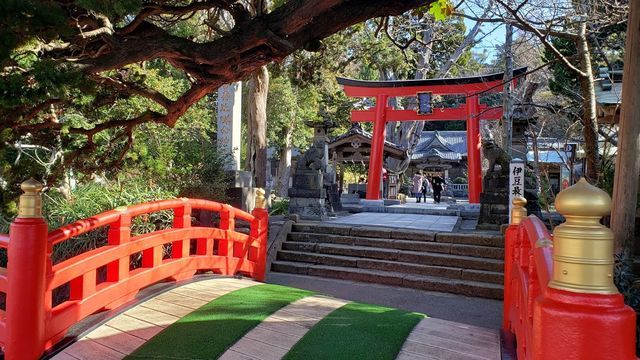 白浜神社