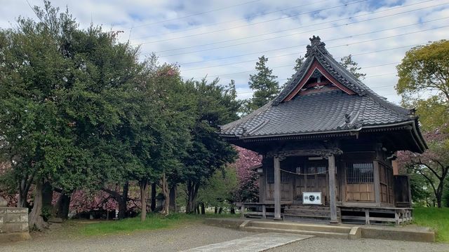 川和八幡神社