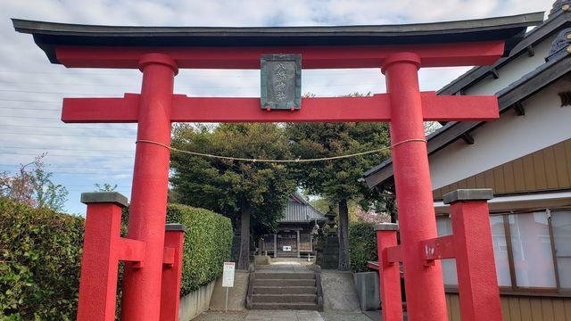 川和八幡神社