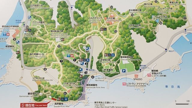 観音崎公園