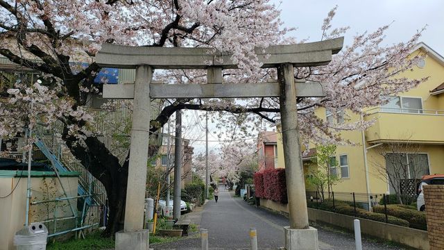 川和八幡神社