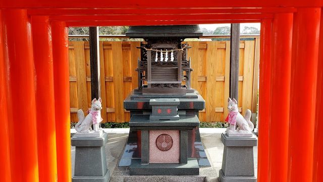 本牧神社