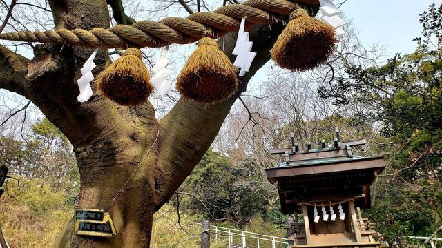 本牧神社