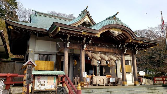 本牧神社