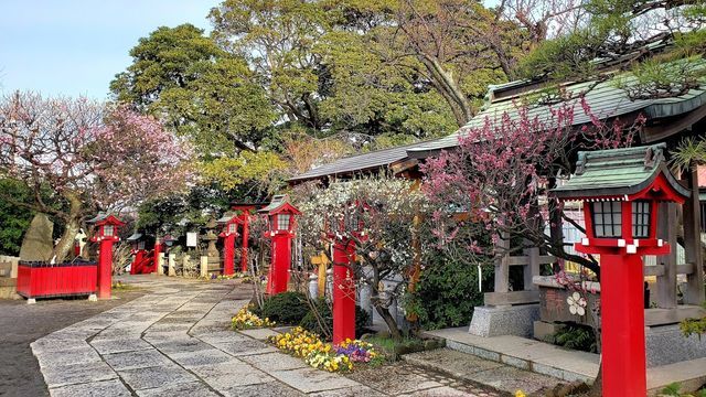 岡村天満宮