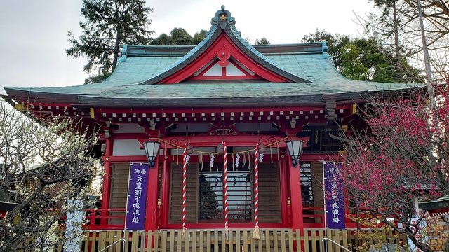 岡村天満宮