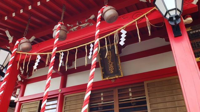 岡村天満宮