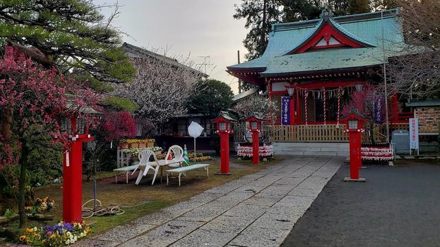 岡村天満宮