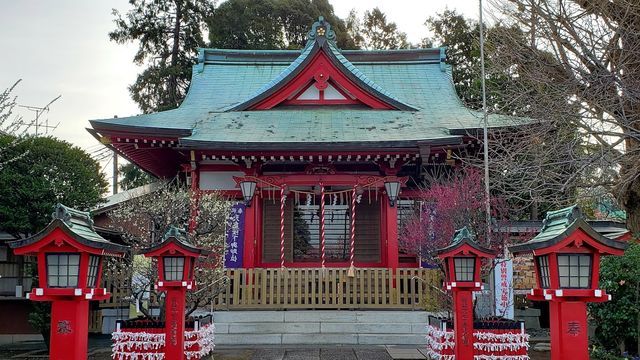 岡村天満宮
