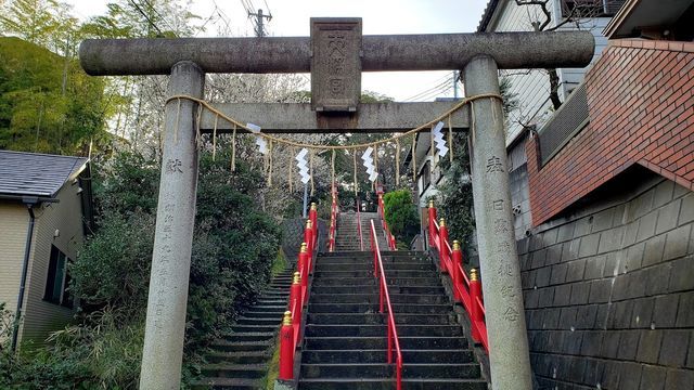 岡村天満宮