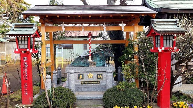岡村天満宮