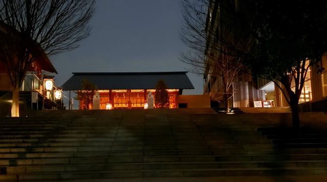 赤城神社