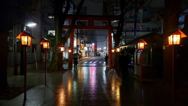 赤城神社