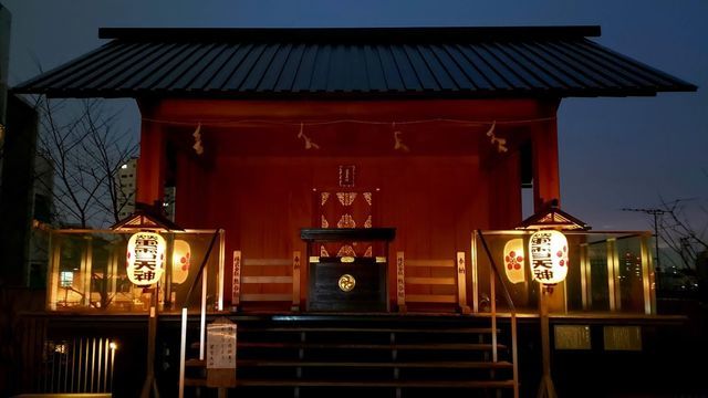 赤城神社